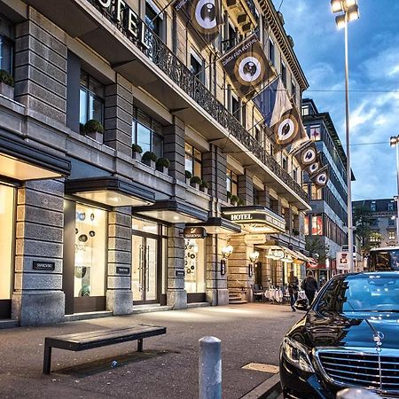 The Dufour By Hotel Schweizerhof Zuerich المظهر الخارجي الصورة