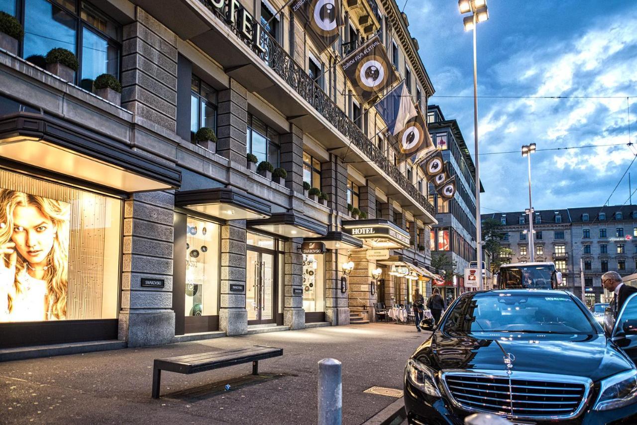 The Dufour By Hotel Schweizerhof Zuerich المظهر الخارجي الصورة