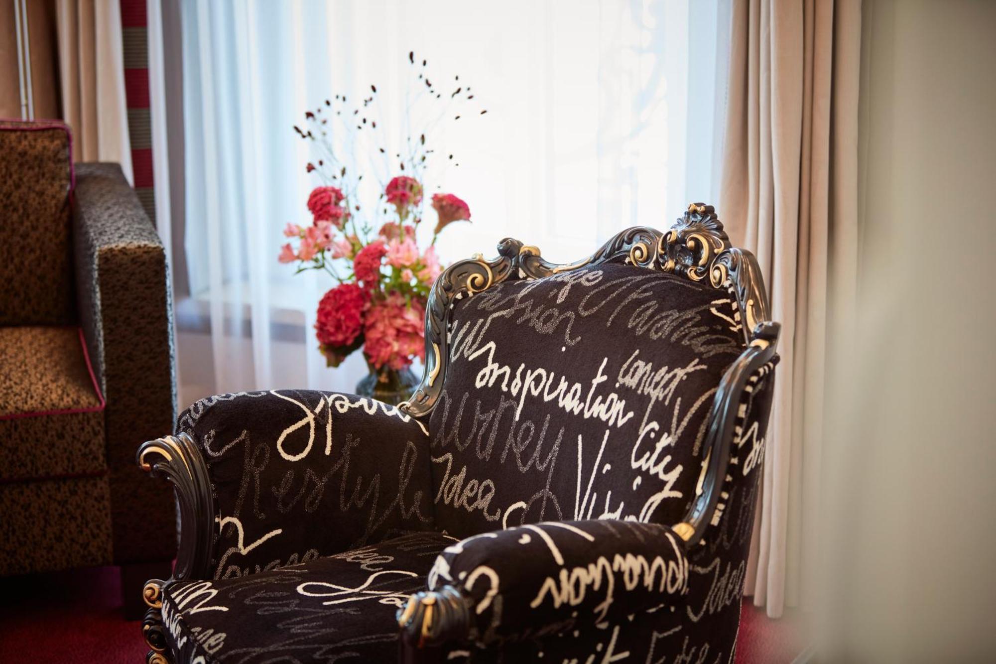The Dufour By Hotel Schweizerhof Zuerich المظهر الخارجي الصورة