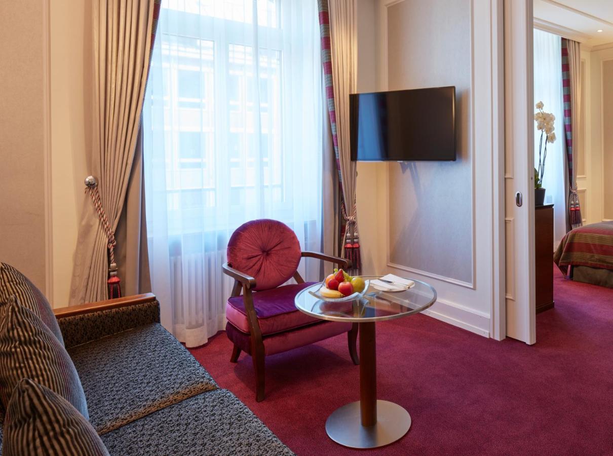 The Dufour By Hotel Schweizerhof Zuerich المظهر الخارجي الصورة