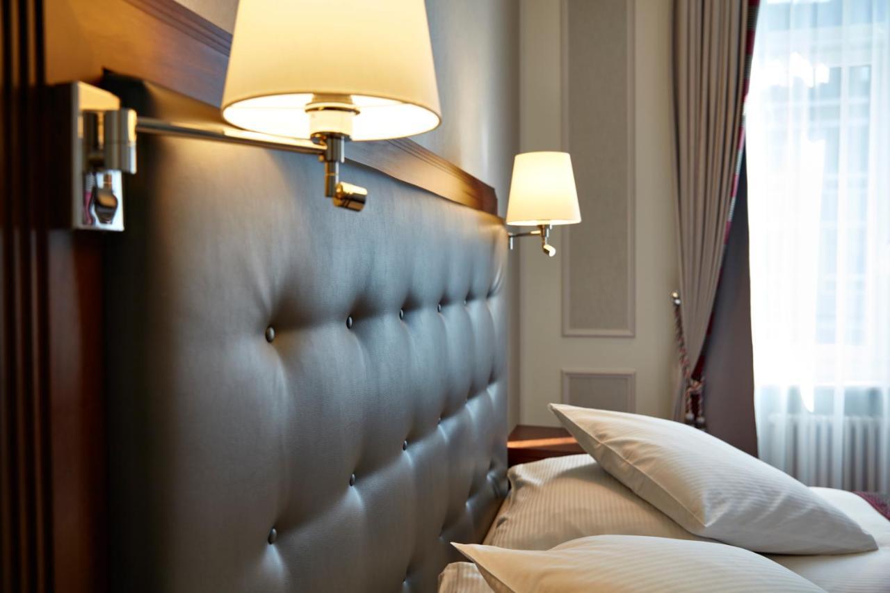 The Dufour By Hotel Schweizerhof Zuerich المظهر الخارجي الصورة