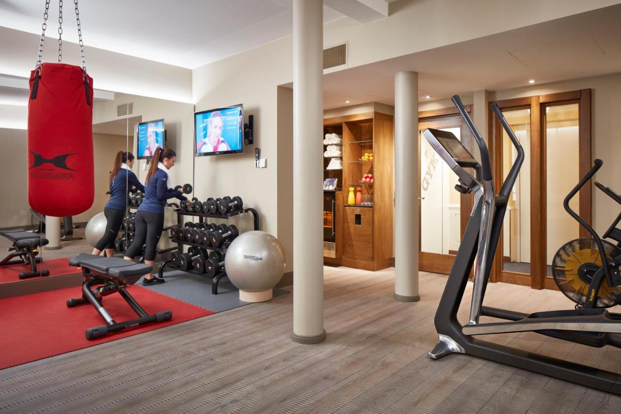 The Dufour By Hotel Schweizerhof Zuerich المظهر الخارجي الصورة
