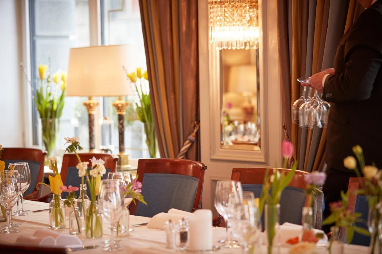 The Dufour By Hotel Schweizerhof Zuerich المظهر الخارجي الصورة