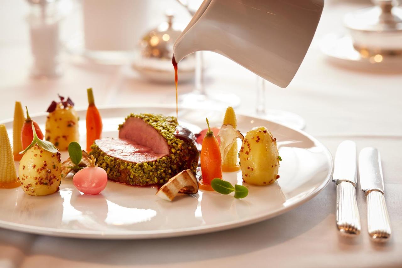 The Dufour By Hotel Schweizerhof Zuerich المظهر الخارجي الصورة