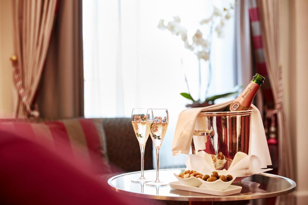 The Dufour By Hotel Schweizerhof Zuerich المظهر الخارجي الصورة