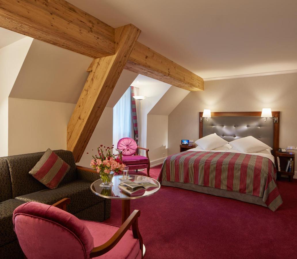 The Dufour By Hotel Schweizerhof Zuerich المظهر الخارجي الصورة