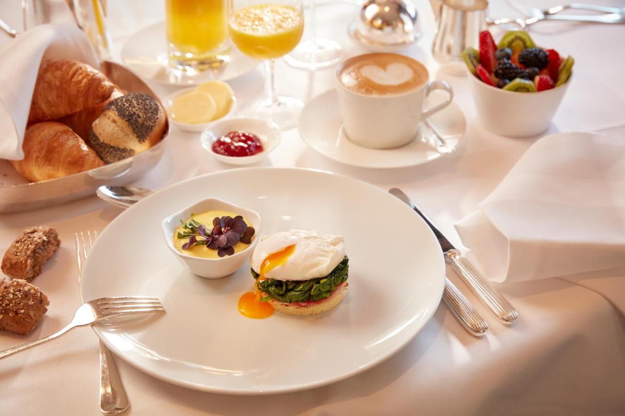 The Dufour By Hotel Schweizerhof Zuerich المظهر الخارجي الصورة
