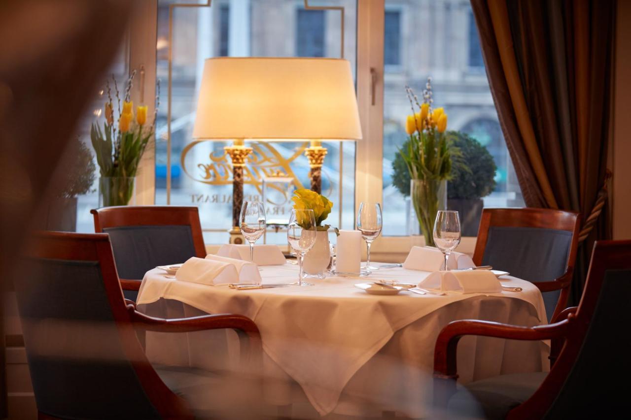 The Dufour By Hotel Schweizerhof Zuerich المظهر الخارجي الصورة