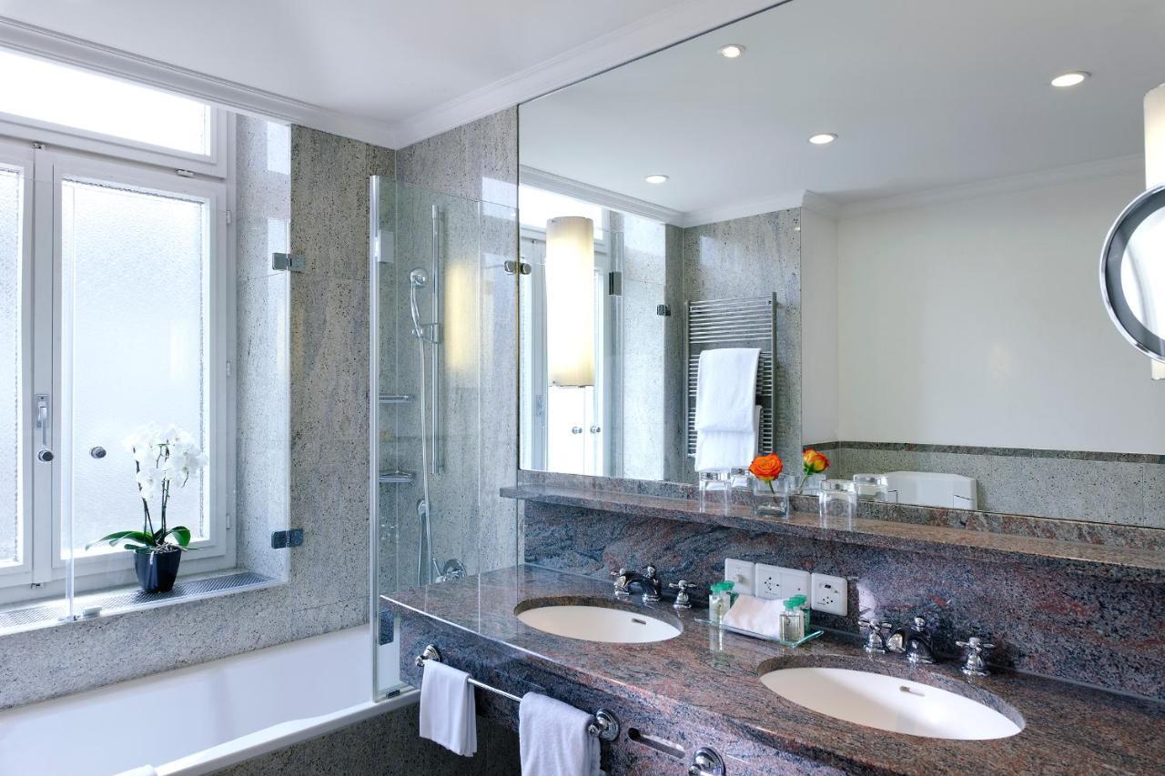 The Dufour By Hotel Schweizerhof Zuerich المظهر الخارجي الصورة