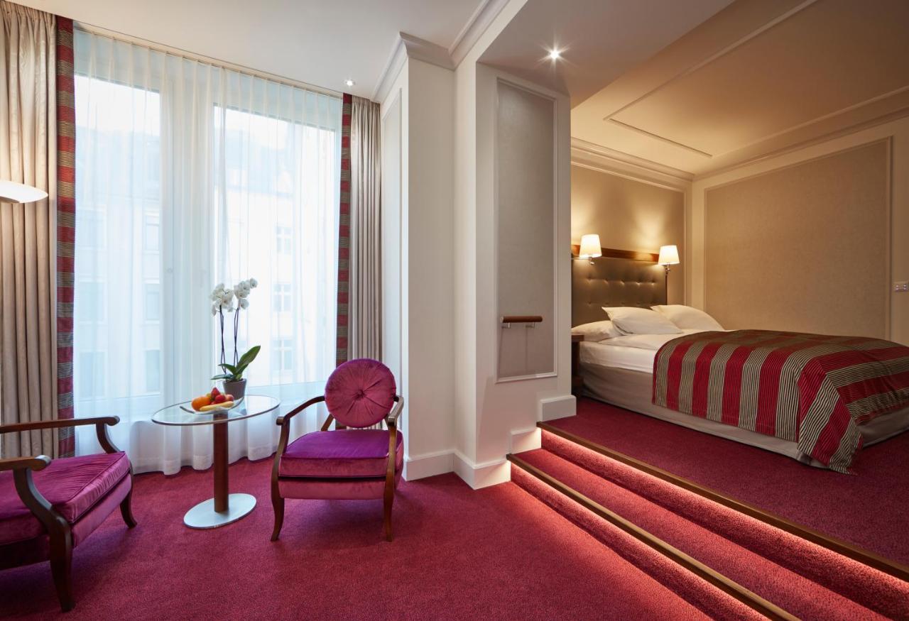 The Dufour By Hotel Schweizerhof Zuerich المظهر الخارجي الصورة