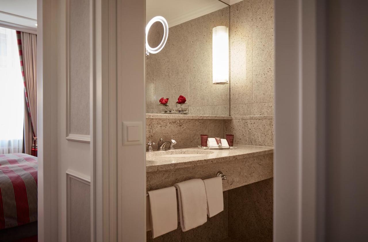 The Dufour By Hotel Schweizerhof Zuerich المظهر الخارجي الصورة