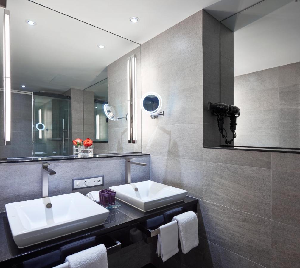 The Dufour By Hotel Schweizerhof Zuerich المظهر الخارجي الصورة