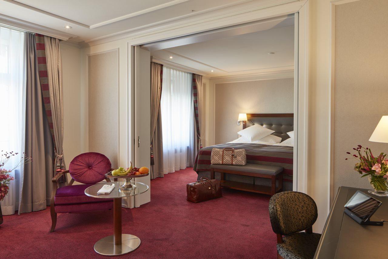 The Dufour By Hotel Schweizerhof Zuerich المظهر الخارجي الصورة