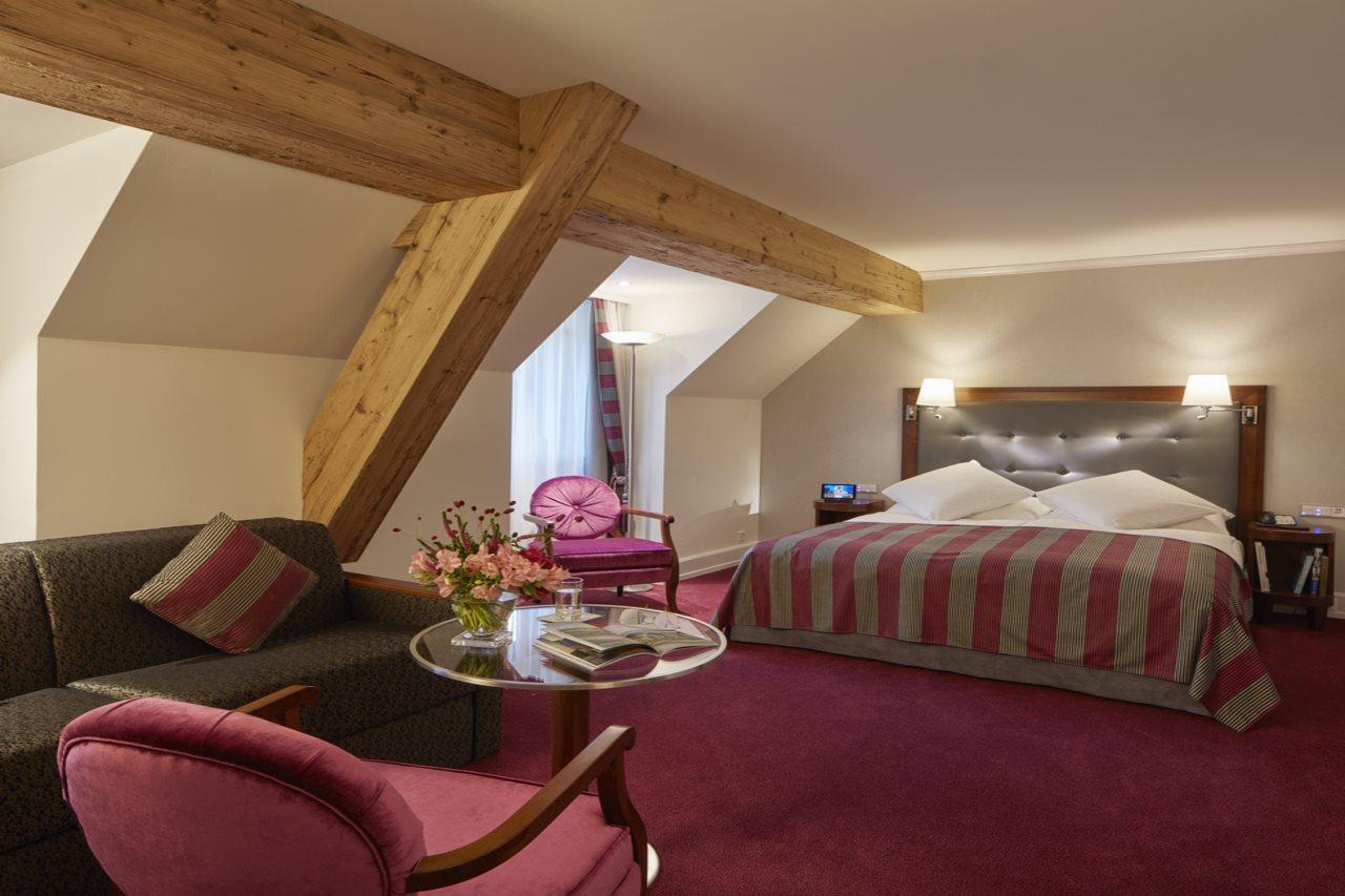 The Dufour By Hotel Schweizerhof Zuerich المظهر الخارجي الصورة