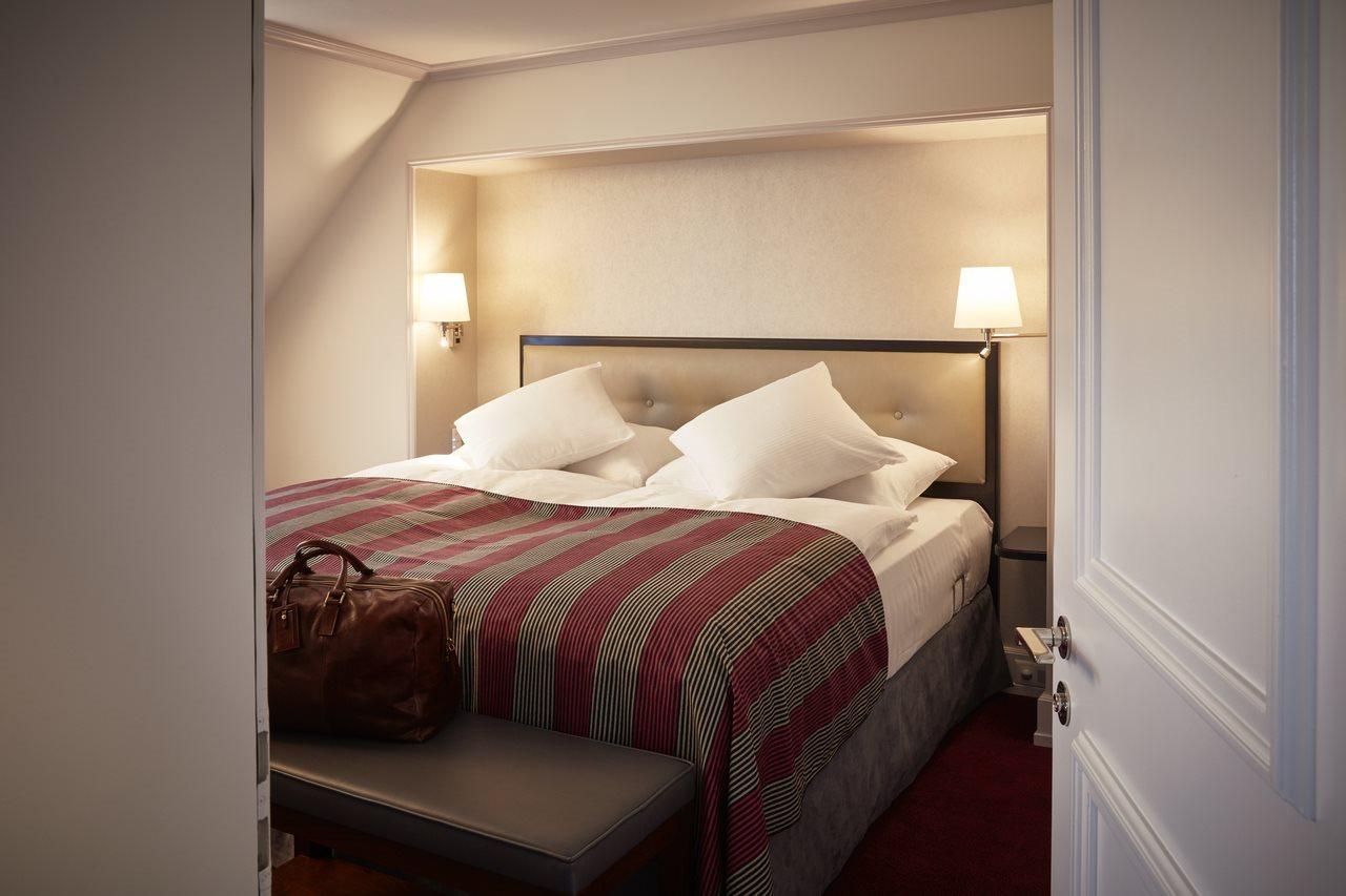 The Dufour By Hotel Schweizerhof Zuerich المظهر الخارجي الصورة