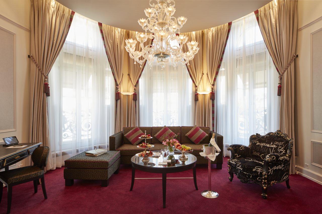 The Dufour By Hotel Schweizerhof Zuerich المظهر الخارجي الصورة