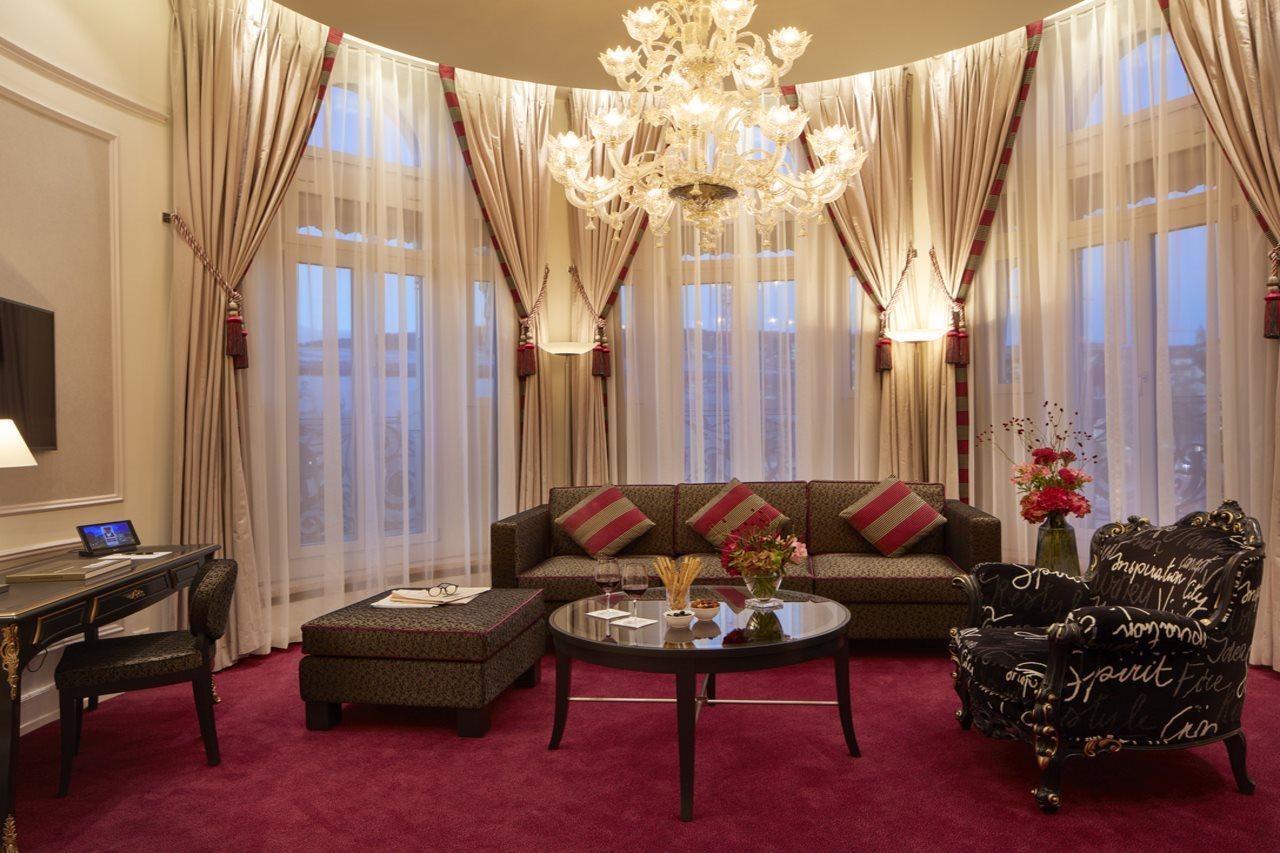 The Dufour By Hotel Schweizerhof Zuerich المظهر الخارجي الصورة