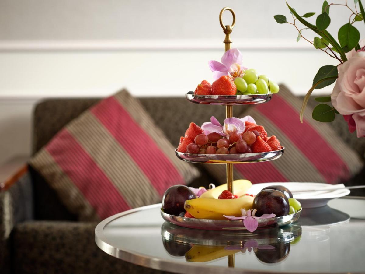 The Dufour By Hotel Schweizerhof Zuerich المظهر الخارجي الصورة