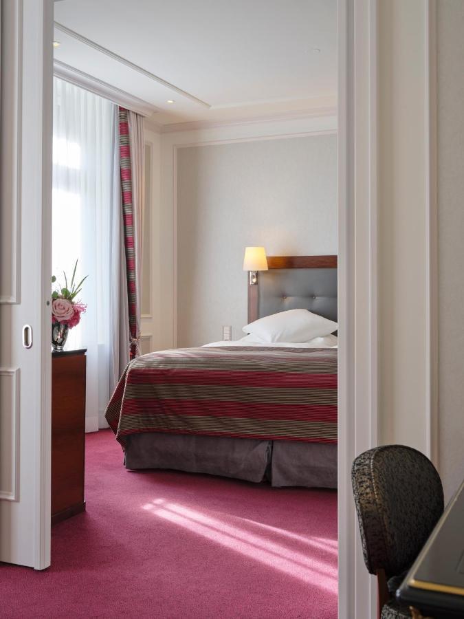 The Dufour By Hotel Schweizerhof Zuerich المظهر الخارجي الصورة