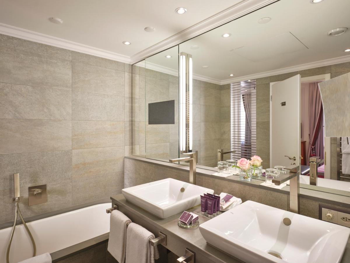 The Dufour By Hotel Schweizerhof Zuerich المظهر الخارجي الصورة
