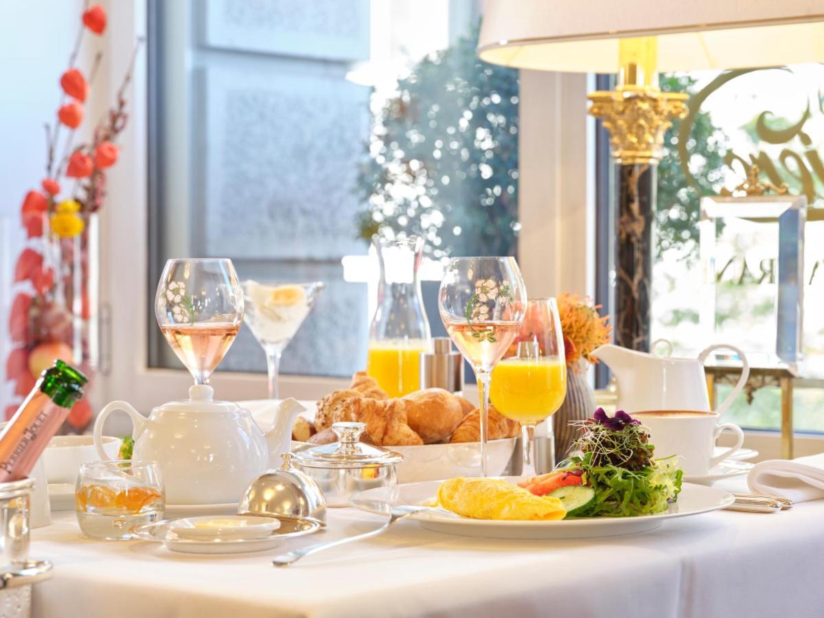 The Dufour By Hotel Schweizerhof Zuerich المظهر الخارجي الصورة