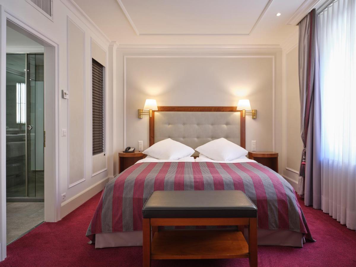 The Dufour By Hotel Schweizerhof Zuerich المظهر الخارجي الصورة