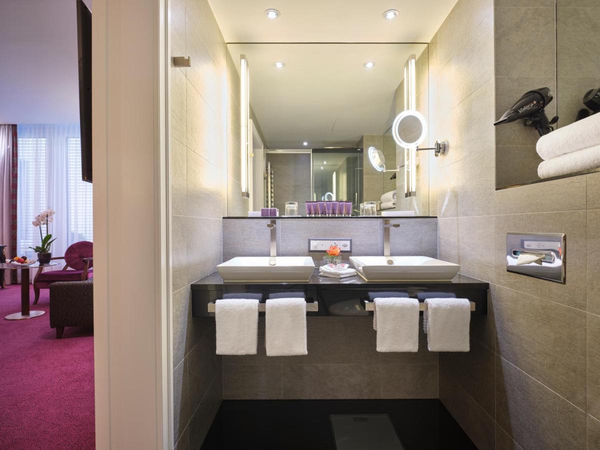 The Dufour By Hotel Schweizerhof Zuerich المظهر الخارجي الصورة
