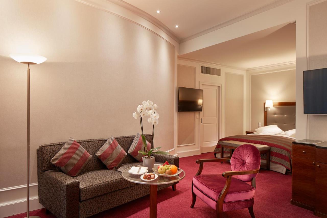 The Dufour By Hotel Schweizerhof Zuerich المظهر الخارجي الصورة