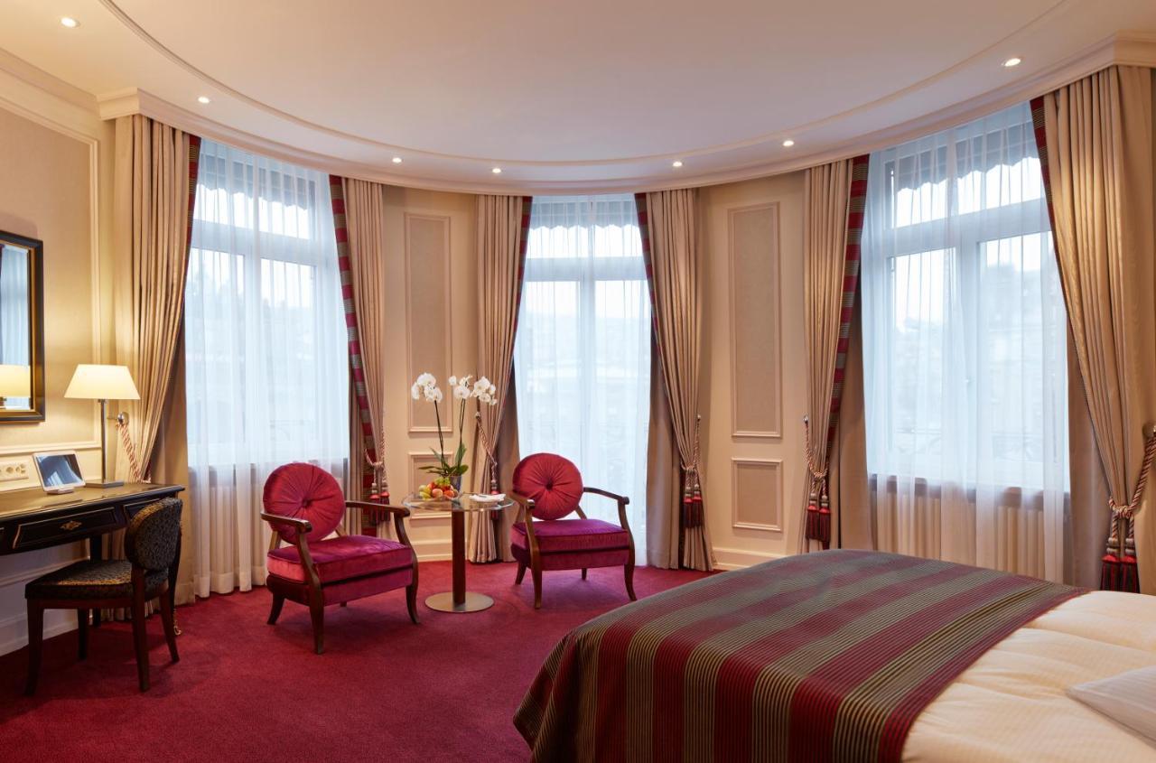 The Dufour By Hotel Schweizerhof Zuerich المظهر الخارجي الصورة