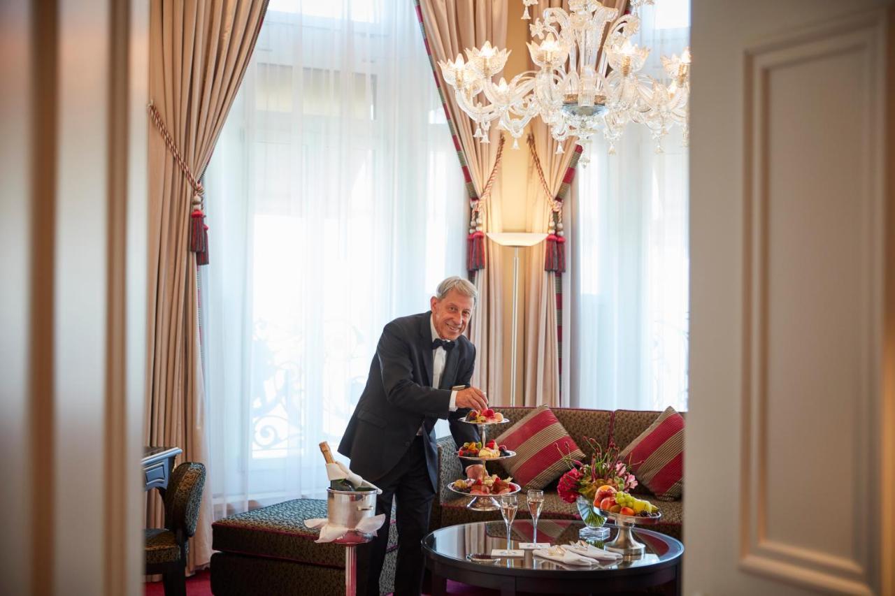 The Dufour By Hotel Schweizerhof Zuerich المظهر الخارجي الصورة