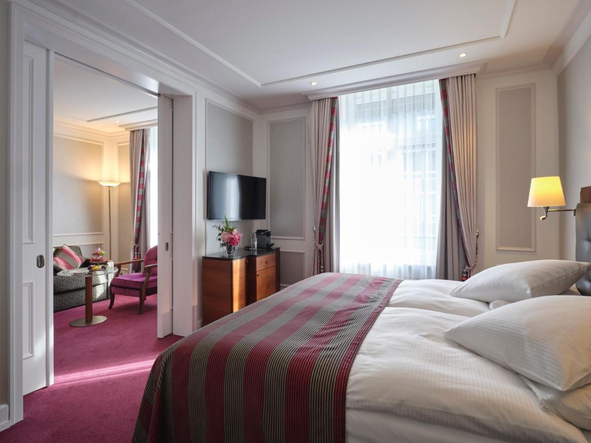 The Dufour By Hotel Schweizerhof Zuerich المظهر الخارجي الصورة