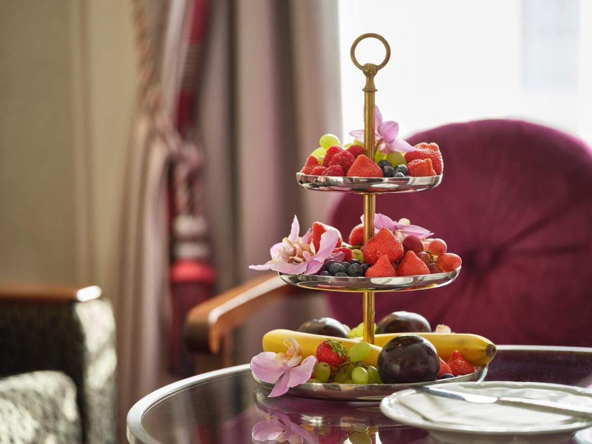 The Dufour By Hotel Schweizerhof Zuerich المظهر الخارجي الصورة