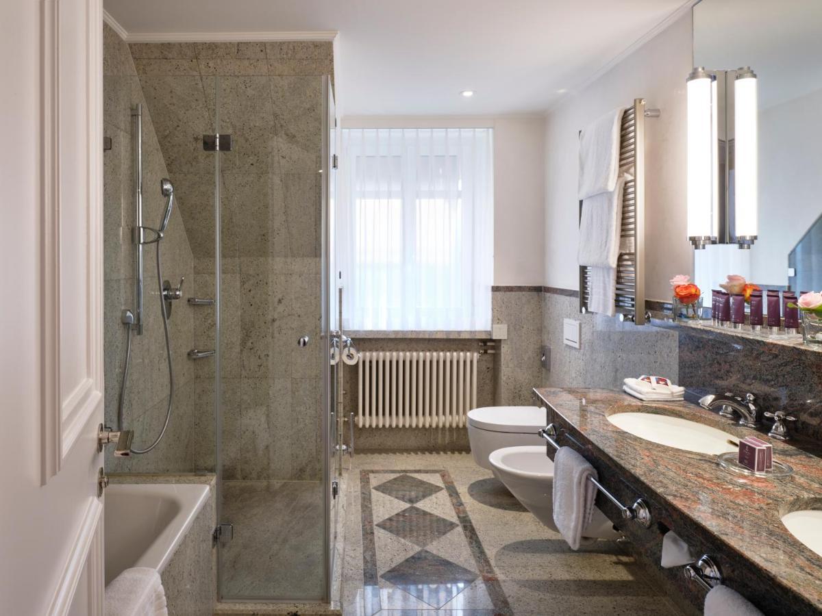 The Dufour By Hotel Schweizerhof Zuerich المظهر الخارجي الصورة