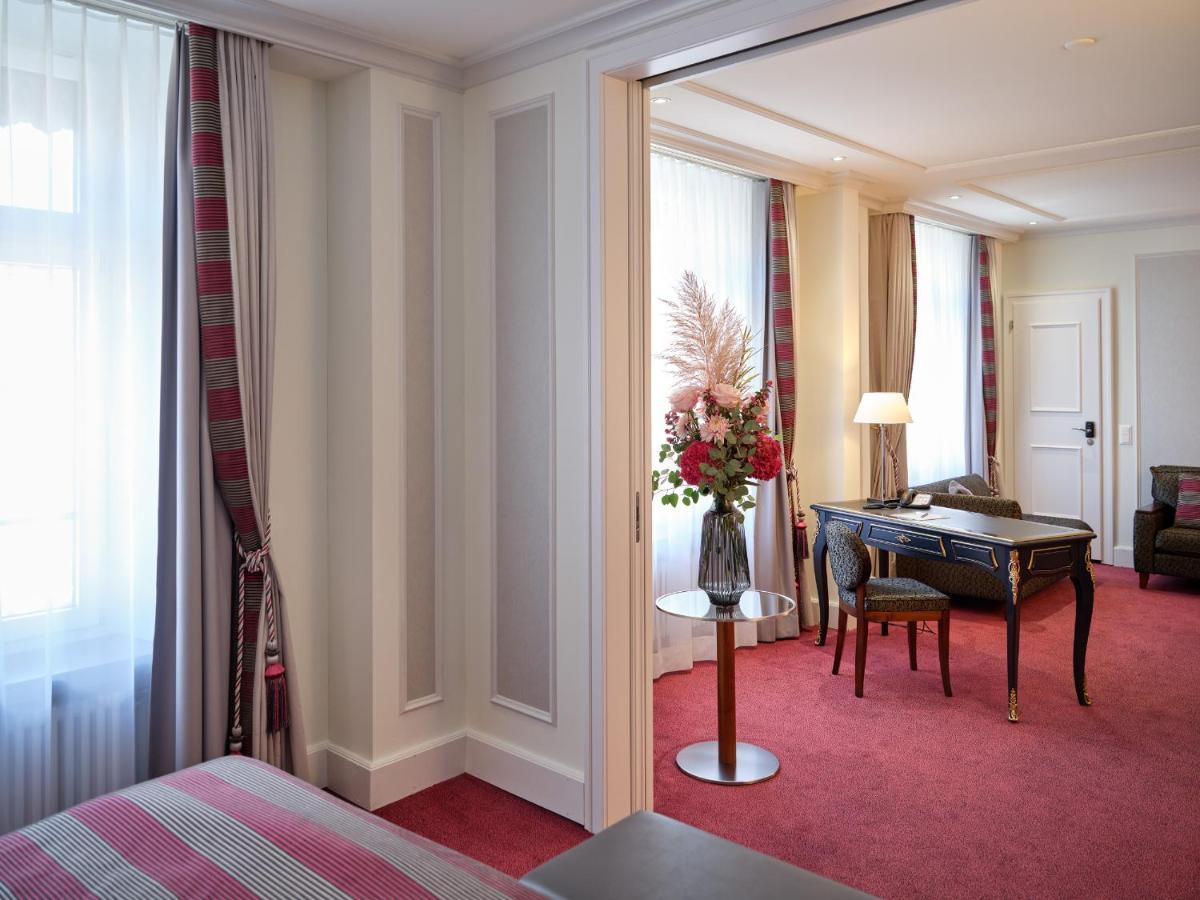 The Dufour By Hotel Schweizerhof Zuerich المظهر الخارجي الصورة