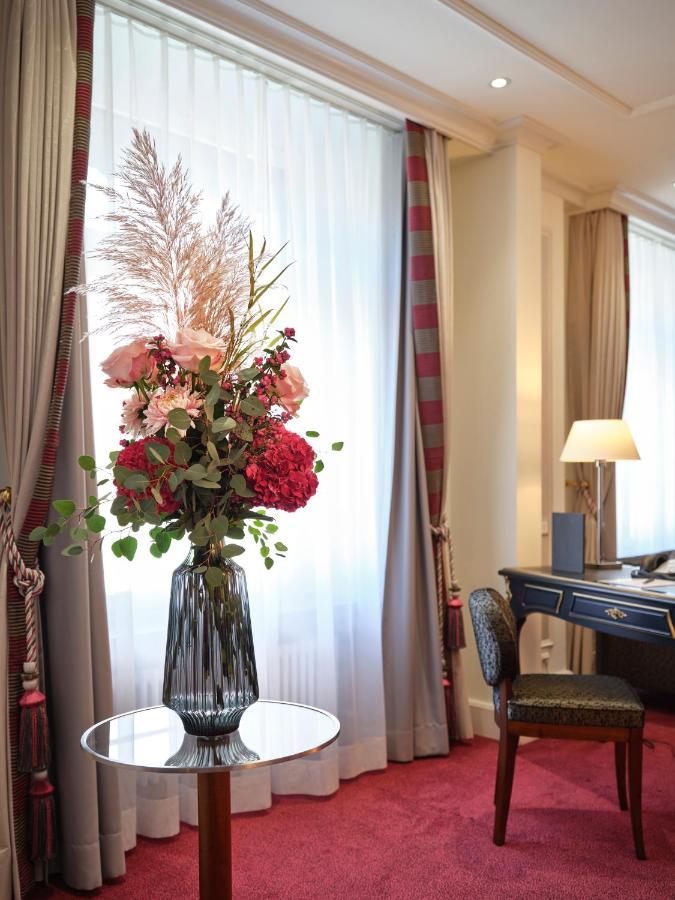 The Dufour By Hotel Schweizerhof Zuerich المظهر الخارجي الصورة