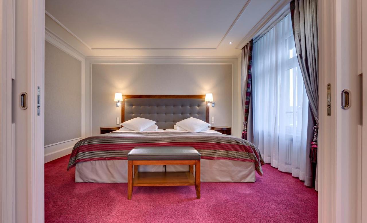 The Dufour By Hotel Schweizerhof Zuerich المظهر الخارجي الصورة