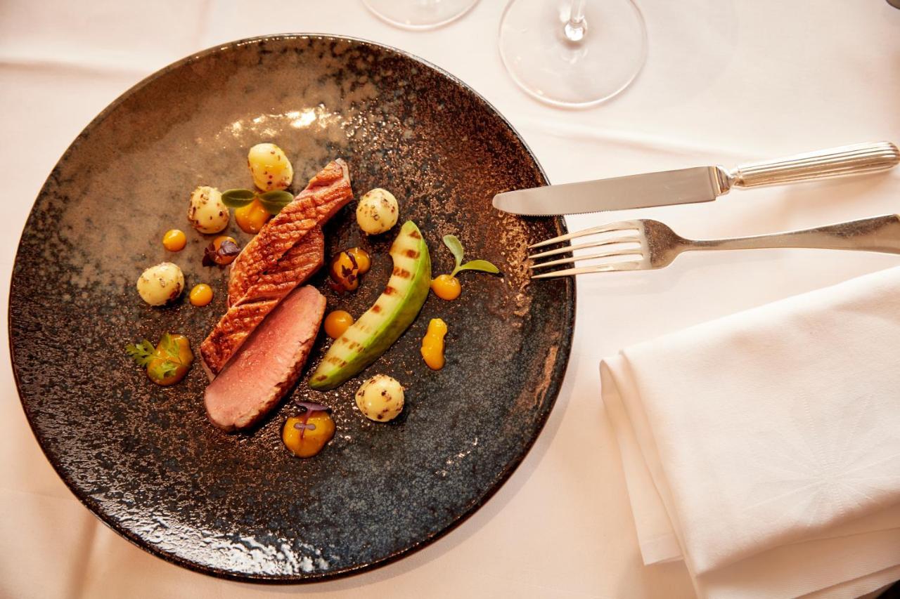 The Dufour By Hotel Schweizerhof Zuerich المظهر الخارجي الصورة